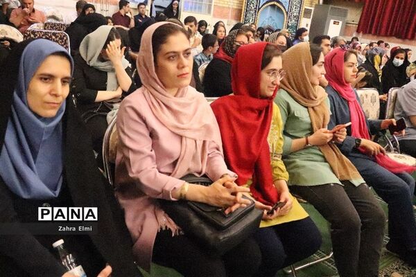 جشن دورهمی خانوادگی اصحاب رسانه به‌مناسبت عید غدیرخم در تبریز