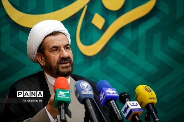 نشست خبری اعلام اهم برنامه‌های عید غدیر