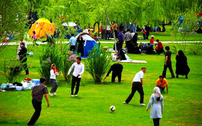 تابستان فرصتی برای خود بودن و  با خانواده بودن است / فیلم