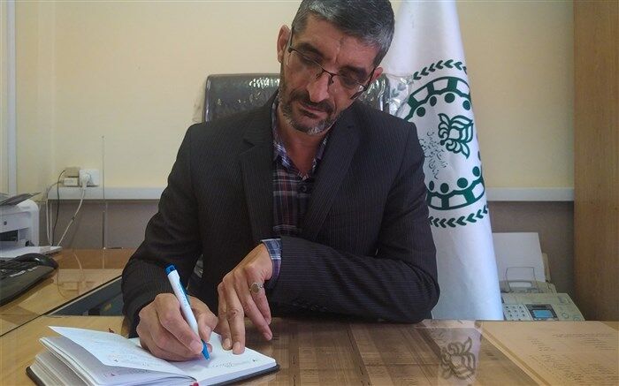 پیام تبریک  مدیر سازمان دانش‌آموزی استان اصفهان به مناسبت رسیدن عید سعید غدیر خم