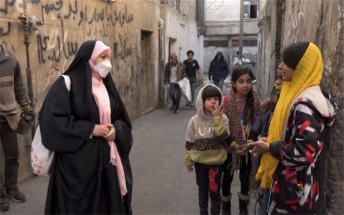 پنجاه درصد «همسایه‌های خوب» تصویربرداری شد