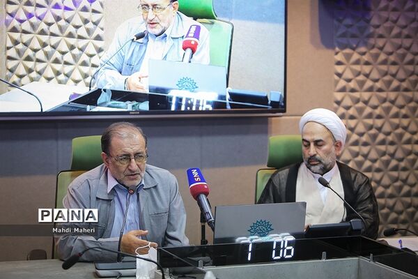 نشست خبری ششمین همایش بین‌المللی باران غدیر