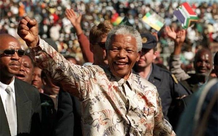 نلسون ماندلا، مردی که چهره جامعه بشریت را تغییر داد