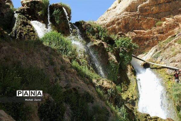 زیبایی‌های چلگرد و کوهرنگ
