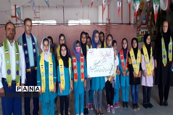 پایگاه غنی‌سازی اوقات فراغت پیشتازان شهرستان چرام