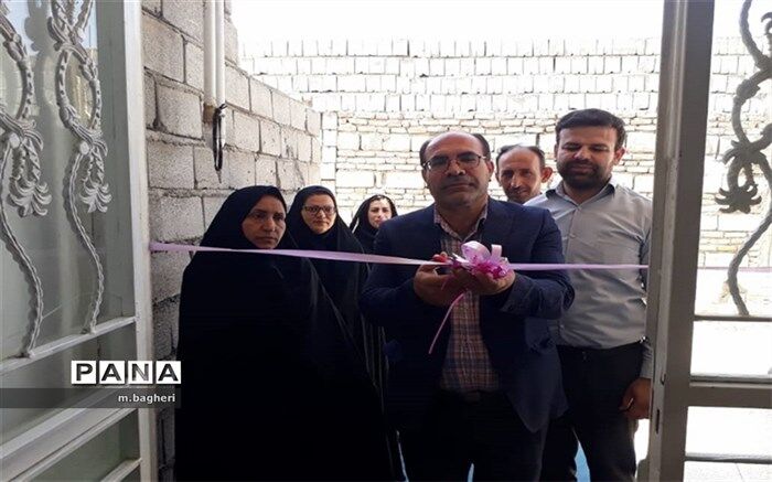 افتتاح یک واحد مسکونی مددجویی در روستای دکهنه روگر شهرستان اردل