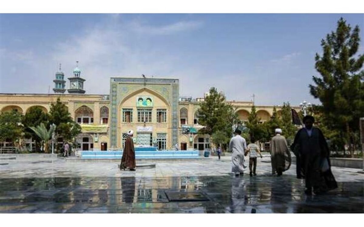 آزمون ورودی حوزه‌های علمیه فردا برگزار می‌شود