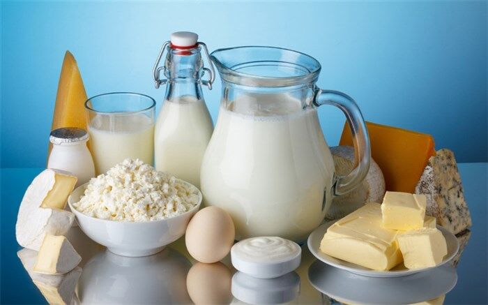 شهرکاج، شهر تولید لبنیات
