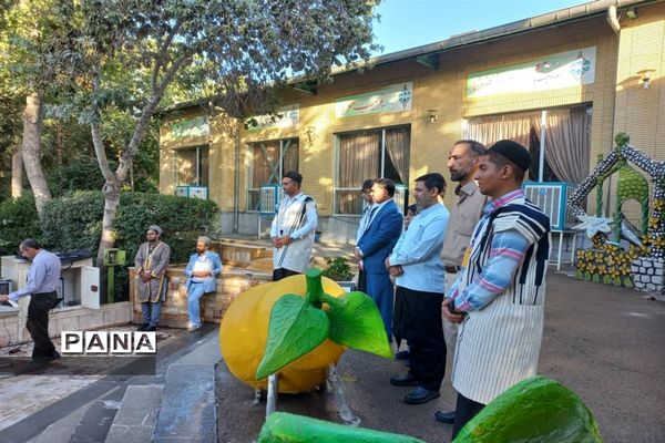 اردوی ملی دانش‌آموزان عشایر