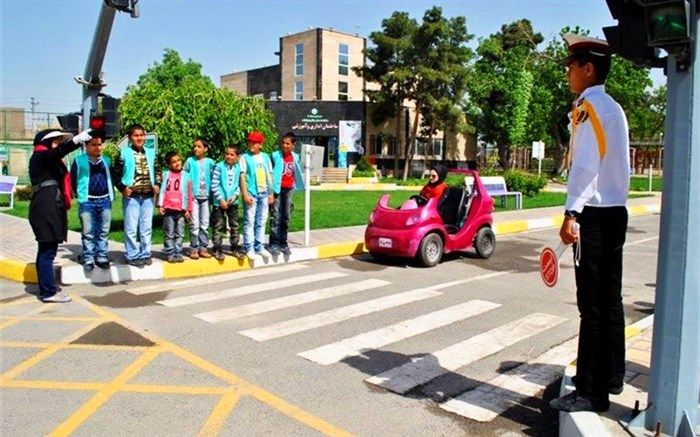 مسابقه «آموزواره حرکت» برگزار می‌شود