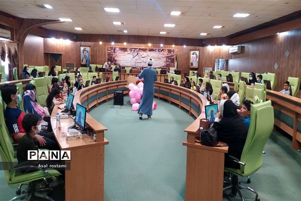 جشن عید غدیرخم در اداره‌کل آموزش فنی و حرفه‌ای استان فارس