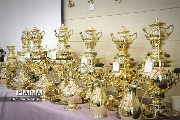 نمایشگاهی از جنس مهربانی