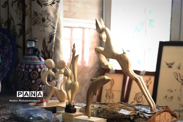 نمایشگاهی از جنس مهربانی