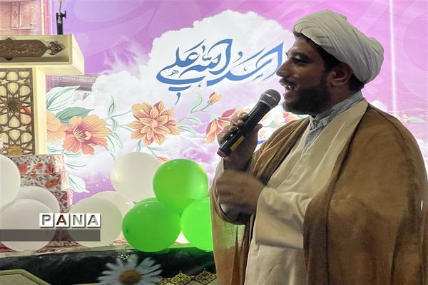 تجمع خانوادگی دانش‌آموزان پیشتاز دبیرستان تشکیلاتی وحدت در جشنواره طهورا