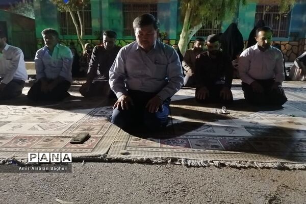 جشن بزرگ غدیر در دبستان غدیر