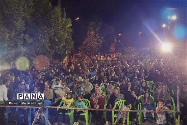 برگزاری جشن عید غدیر خم در کازرون