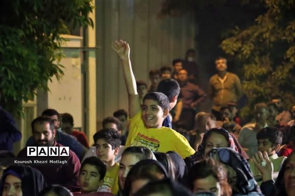 برگزاری جشن عید غدیر خم در کازرون