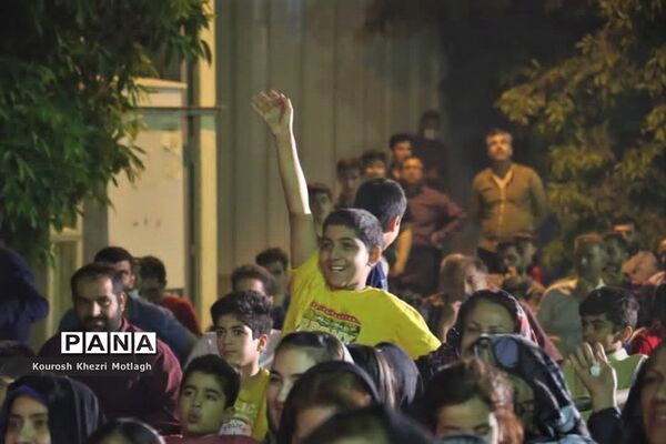 برگزاری جشن عید غدیر خم در کازرون