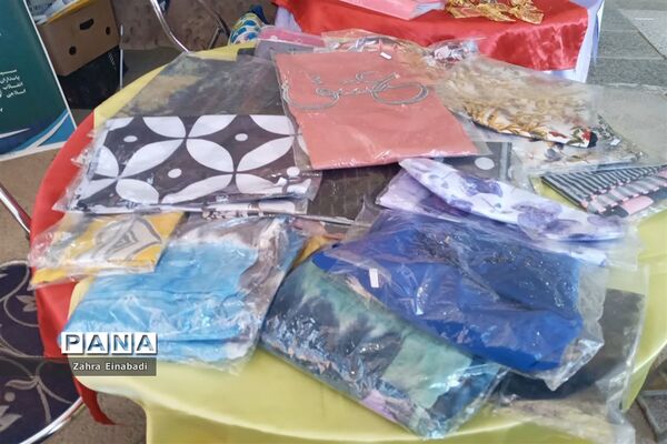 برگزاری نمایشگاه «اسوه» در ملارد