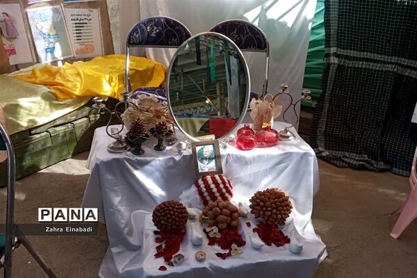 برگزاری نمایشگاه «اسوه» در ملارد