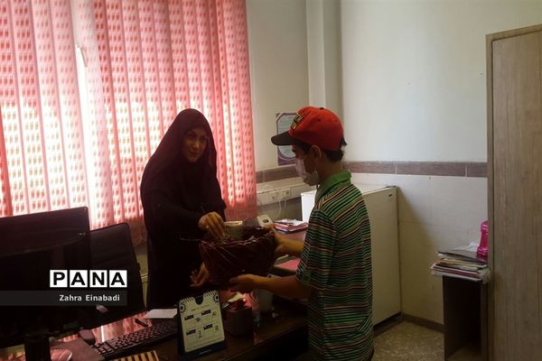 جشن عید غدیر در آموزش و پرورش ملارد