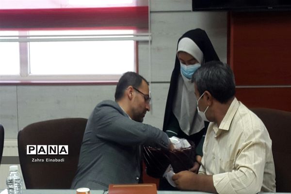 جشن عید غدیر در آموزش و پرورش ملارد