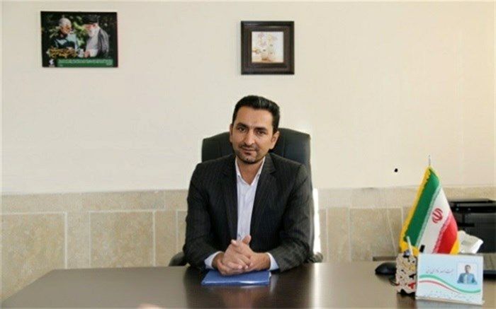 پیام تبریک رییس آموزش و پرورش شهرستان بن به مناسبت رسیدن عید غدیر خم