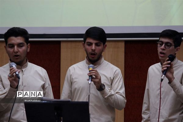 دانشجویان غدیری