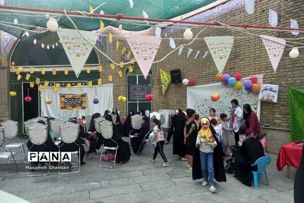 جشن بزرگ عید سعید غدیر در شهرری