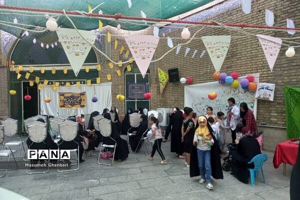 جشن بزرگ عید سعید غدیر در شهرری
