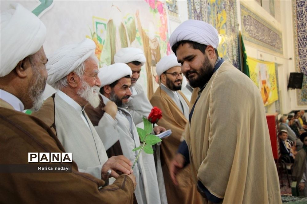 برگزاری جشن بزرگ عید غدیر در مصلی  الغدیر تربت جام