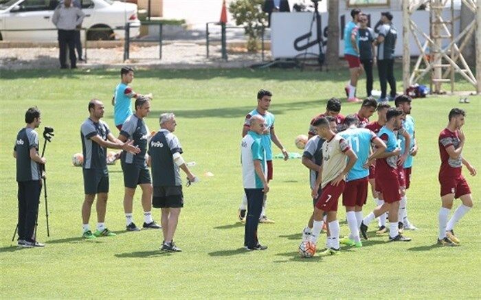 مهدی مهدوی‌کیا: زمان مناسبی برای اظهار نظر درباره تیم ملی نیست