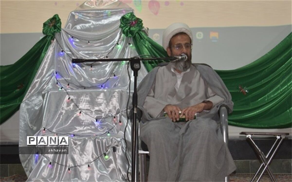 جشن بزرگ عید سعید غدیر خم در بهاباد بزد برگزارشد