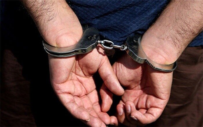 سرقت نافرجام از طلافروشی
