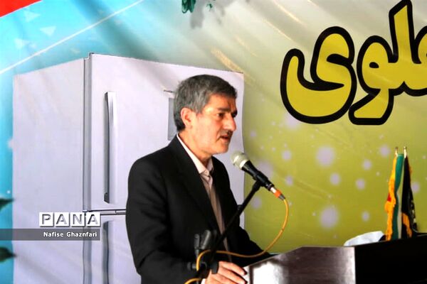 برگزاری رزمایش بزرگ احسان علوی در شیراز