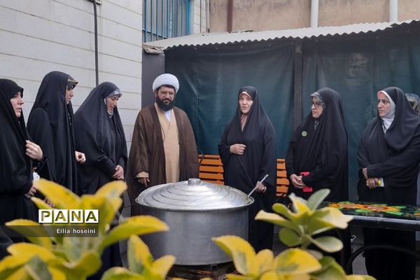 برگزاری جشن بزرگ عید غدیر در سطح شهرستان قدس