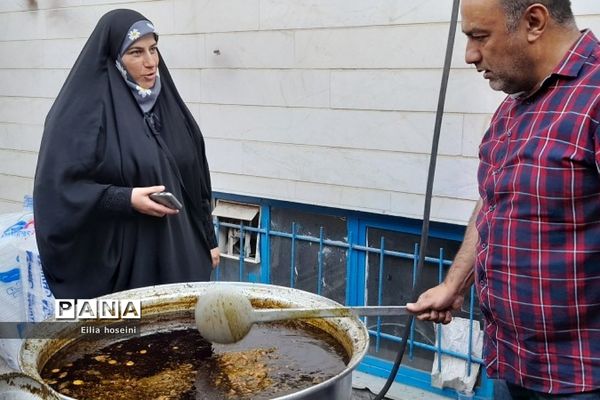 برگزاری جشن بزرگ عید غدیر در سطح شهرستان قدس