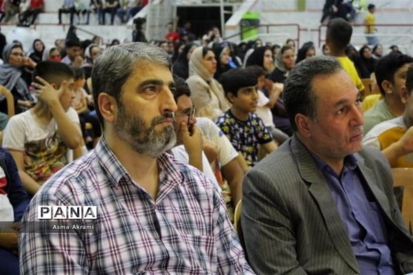 جشن بزرگ عید غدیرخم در میاندورود