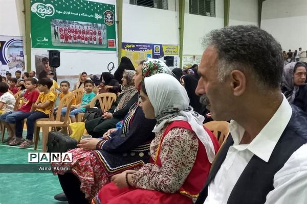 جشن بزرگ عید غدیرخم در میاندورود