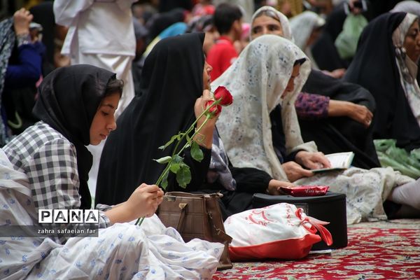 گرامیداشت عید امامت همراه با قرائت خطبه‌ غدیر و عقد اخوت در شیراز