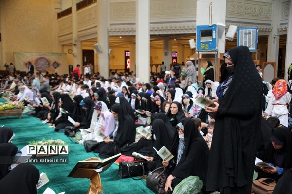 گرامیداشت عید امامت همراه با قرائت خطبه‌ غدیر و عقد اخوت در شیراز