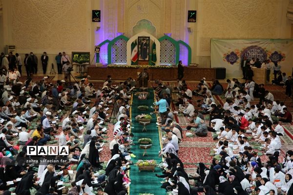 گرامیداشت عید امامت همراه با قرائت خطبه‌ غدیر و عقد اخوت در شیراز