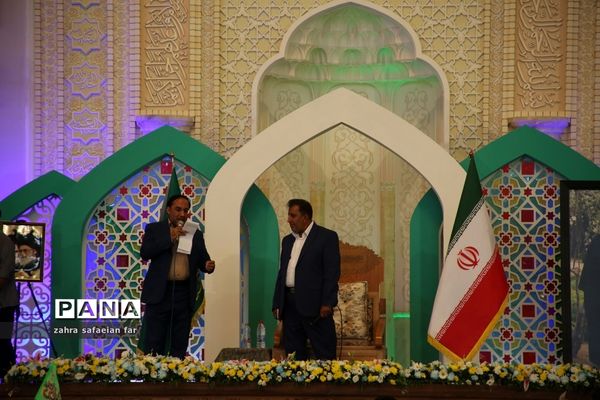 گرامیداشت عید امامت همراه با قرائت خطبه‌ غدیر و عقد اخوت در شیراز