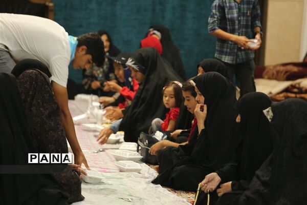 فعالیت‌های اجتماعی مسئولان و پیشتازان در عید غدیر