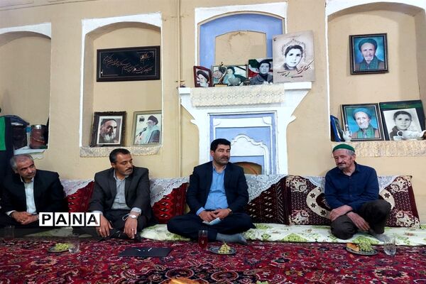 فعالیت‌های اجتماعی مسئولان و پیشتازان در عید غدیر
