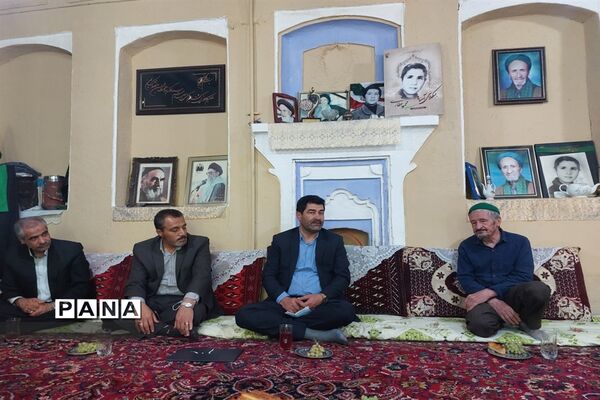 فعالیت‌های اجتماعی مسئولان و پیشتازان در عید غدیر