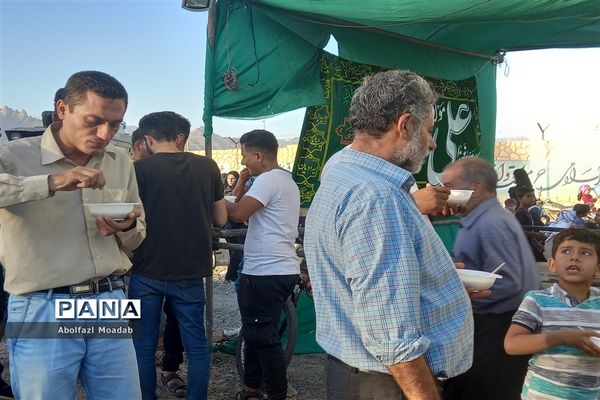 پیاده‌روی غدیر در کاشمر