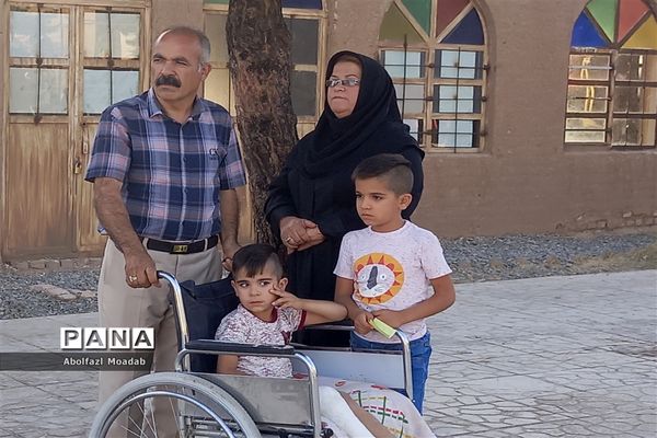 پیاده‌روی غدیر در کاشمر