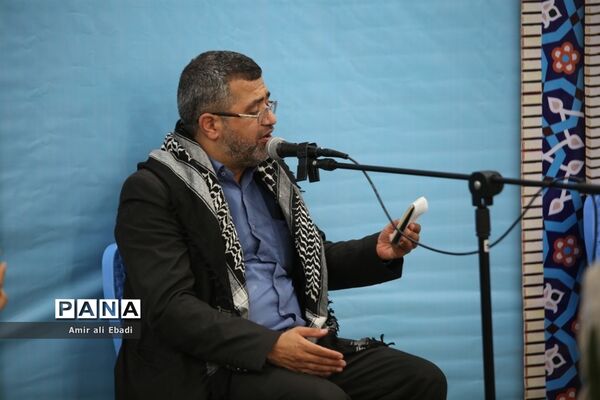 مراسم جشن عید غدیر در دفتر نمایندگی ولی فقیه