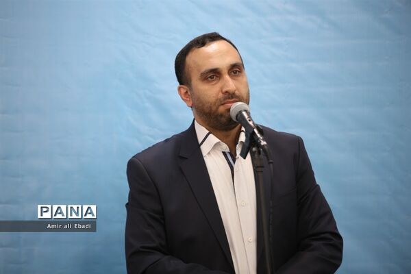 مراسم جشن عید غدیر در دفتر نمایندگی ولی فقیه
